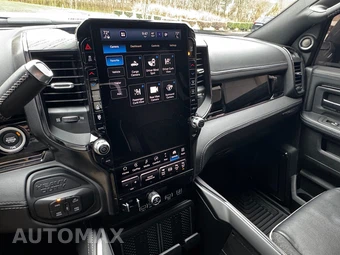 2025 Ram 2500 Limited Crew Cab Medium Bed - miniatura 13