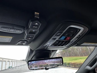 2025 Ram 2500 Limited Crew Cab Medium Bed - miniatura 15