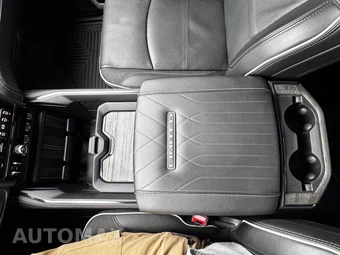 2025 Ram 2500 Limited Crew Cab Medium Bed - miniatura 16