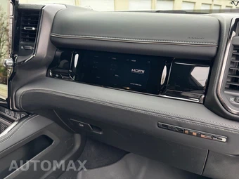 2025 Ram 2500 Limited Crew Cab Medium Bed - miniatura 19