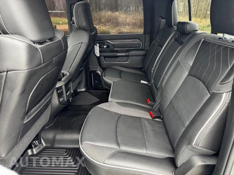 2025 Ram 2500 Limited Crew Cab Medium Bed - miniatura 21