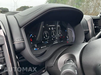2025 Ram 2500 Limited Crew Cab Medium Bed - miniatura 23