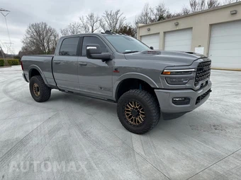 2025 Ram 2500 Limited Crew Cab Medium Bed - miniatura 4