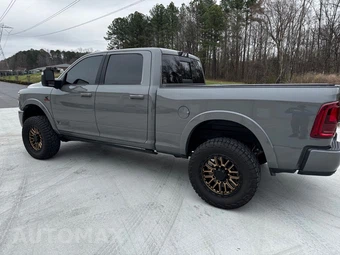 2025 Ram 2500 Limited Crew Cab Medium Bed - miniatura 6