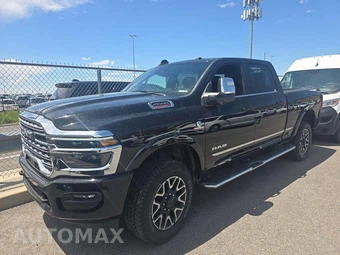 2025 Ram 2500 Limited Crew Cab Medium Bed - car from the USA, Manheim Buy-Now listing at AUTOMAX
