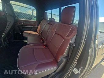 2025 Ram 2500 Limited Crew Cab Medium Bed - miniatura 13