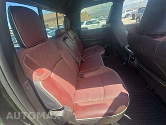 2025 Ram 2500 Limited Crew Cab Medium Bed - miniatura 16