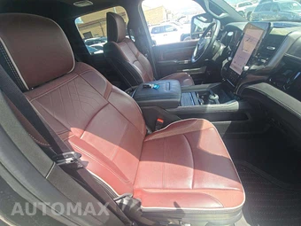 2025 Ram 2500 Limited Crew Cab Medium Bed - miniatura 18