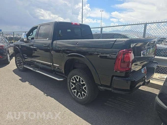 2025 Ram 2500 Limited Crew Cab Medium Bed - miniatura 2
