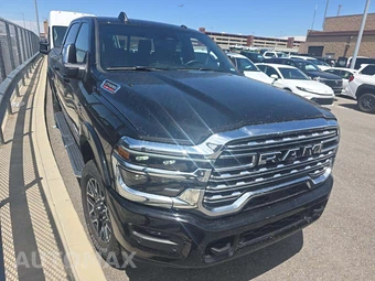 2025 Ram 2500 Limited Crew Cab Medium Bed - miniatura 4