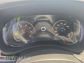 2025 Ram 2500 Limited Crew Cab Medium Bed - miniatura 9