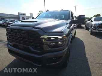 2025 Ram 2500 Limited Crew Cab Medium Bed