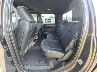 2025 Ram 2500 Limited Crew Cab Medium Bed – miniatura 10