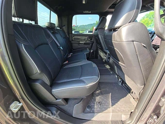 2025 Ram 2500 Limited Crew Cab Medium Bed – miniatura 13