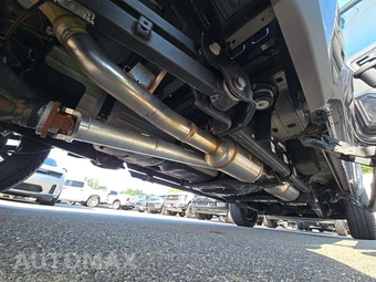 2025 Ram 2500 Limited Crew Cab Medium Bed – miniatura 14