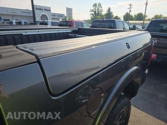 2025 Ram 2500 Limited Crew Cab Medium Bed – miniatura 19