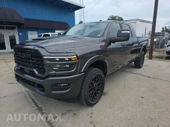 2025 Ram 2500 Limited Extended Crew Cab Medium Bed