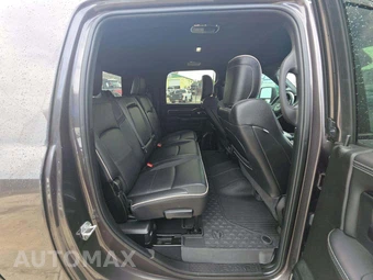 2025 Ram 2500 Limited Extended Crew Cab Medium Bed - miniatura 16