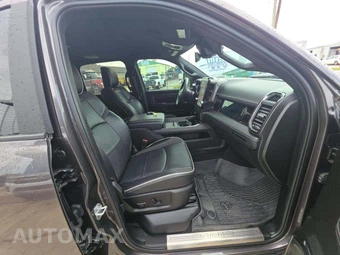 2025 Ram 2500 Limited Extended Crew Cab Medium Bed - miniatura 18