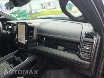 2025 Ram 2500 Limited Extended Crew Cab Medium Bed - miniatura 19