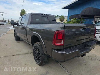 2025 Ram 2500 Limited Extended Crew Cab Medium Bed - miniatura 2