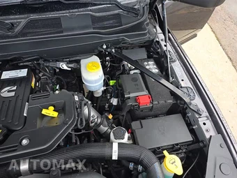 2025 Ram 2500 Limited Extended Crew Cab Medium Bed - miniatura 27