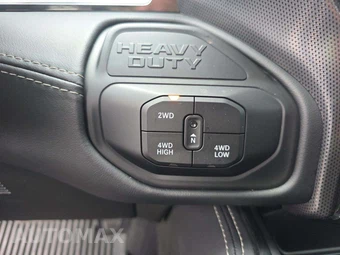 2025 Ram 2500 Limited Extended Crew Cab Medium Bed - miniatura 31