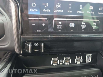 2025 Ram 2500 Limited Extended Crew Cab Medium Bed - miniatura 33