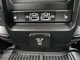 2025 Ram 2500 Limited Extended Crew Cab Medium Bed - miniatura 34
