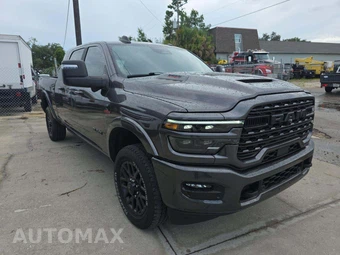 2025 Ram 2500 Limited Extended Crew Cab Medium Bed - miniatura 4