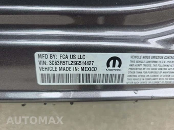 2025 Ram 2500 Limited Extended Crew Cab Medium Bed - miniatura 5