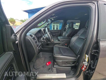 2025 Ram 2500 Limited Extended Crew Cab Medium Bed - miniatura 6
