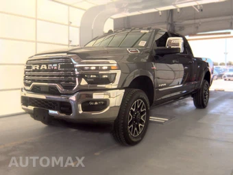 2025 Ram 2500 Limited Extended Crew Cab Medium Bed