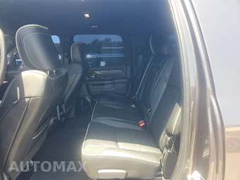 2025 Ram 2500 Limited Extended Crew Cab Medium Bed – miniatura 13