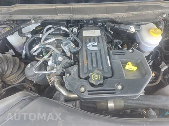 2025 Ram 2500 Limited Extended Crew Cab Medium Bed – miniatura 15