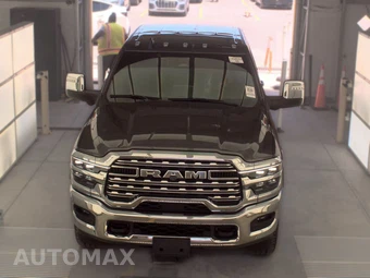 2025 Ram 2500 Limited Extended Crew Cab Medium Bed – miniatura 2