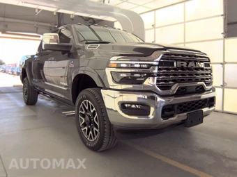 2025 Ram 2500 Limited Extended Crew Cab Medium Bed – miniatura 3