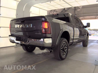 2025 Ram 2500 Limited Extended Crew Cab Medium Bed – miniatura 4