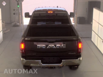 2025 Ram 2500 Limited Extended Crew Cab Medium Bed – miniatura 5