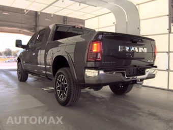 2025 Ram 2500 Limited Extended Crew Cab Medium Bed – miniatura 6