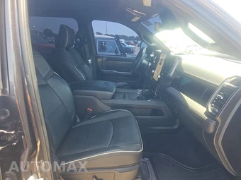 2025 Ram 2500 Limited Extended Crew Cab Medium Bed – miniatura 8