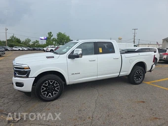 2025 Ram 2500 Limited Longhorn Crew Cab Medium Bed