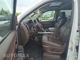 2025 Ram 2500 Limited Longhorn Crew Cab Medium Bed - miniatura 13