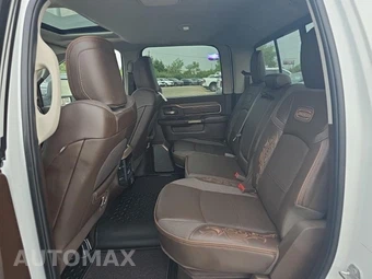 2025 Ram 2500 Limited Longhorn Crew Cab Medium Bed - miniatura 16
