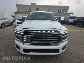 2025 Ram 2500 Limited Longhorn Crew Cab Medium Bed - miniatura 2