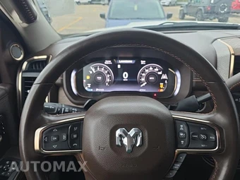 2025 Ram 2500 Limited Longhorn Crew Cab Medium Bed - miniatura 25