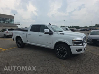 2025 Ram 2500 Limited Longhorn Crew Cab Medium Bed - miniatura 3