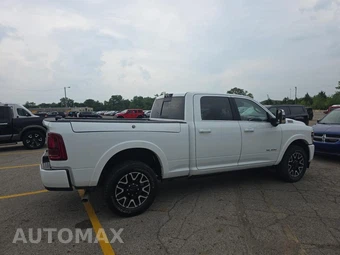 2025 Ram 2500 Limited Longhorn Crew Cab Medium Bed - miniatura 4