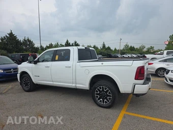 2025 Ram 2500 Limited Longhorn Crew Cab Medium Bed - miniatura 6
