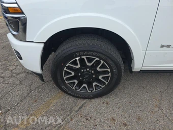 2025 Ram 2500 Limited Longhorn Crew Cab Medium Bed - miniatura 8